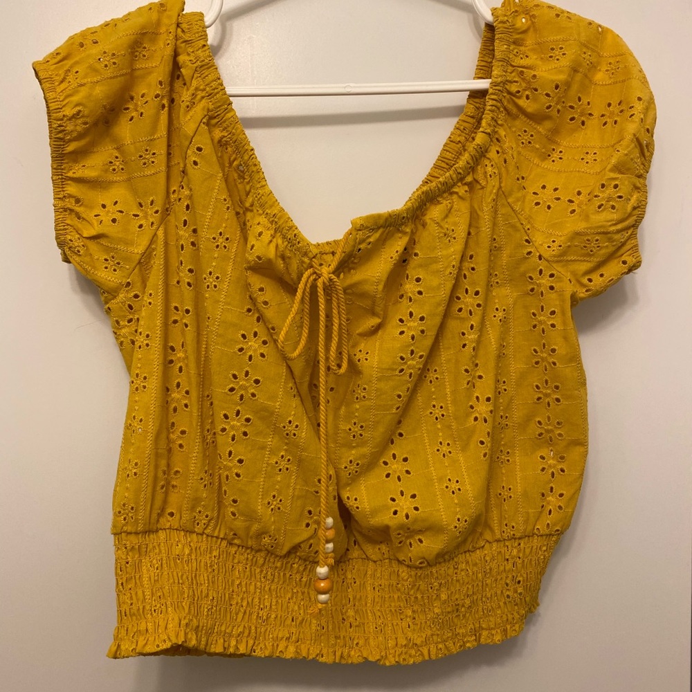 Crop Top